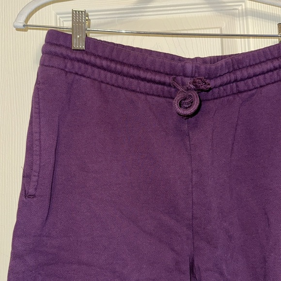 aritzia tna cozy fleece boyfriend sweatpant - Picture 3 of 5